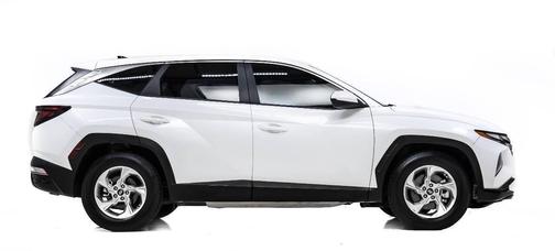 2022 Hyundai TUCSON SE 4dr SUV (midyear release)