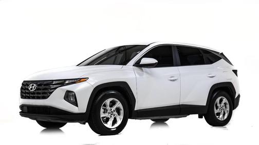 2022 Hyundai TUCSON SE 4dr SUV (midyear release)