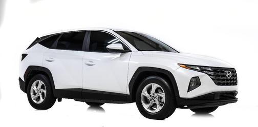 2022 Hyundai TUCSON SE 4dr SUV (midyear release)