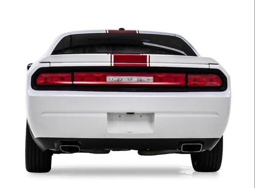 2012 Dodge Challenger SXT