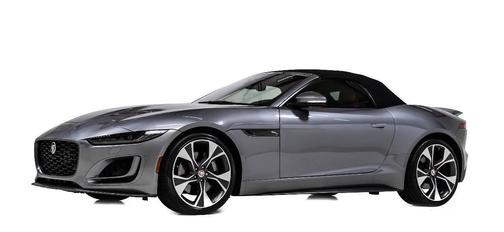 2021 Jaguar F-TYPE First Edition P300 RWD Automatic