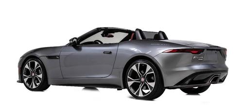 2021 Jaguar F-TYPE First Edition P300 RWD Automatic