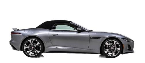 2021 Jaguar F-TYPE First Edition P300 RWD Automatic