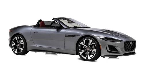2021 Jaguar F-TYPE First Edition P300 RWD Automatic