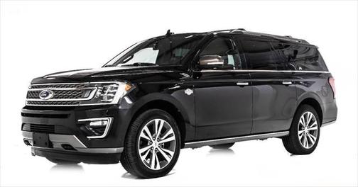 2020 Ford Expedition King Ranch 4x4 4dr SUV