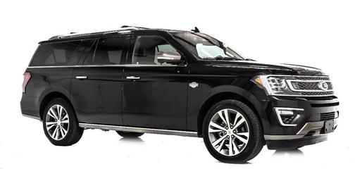2020 Ford Expedition King Ranch 4x4 4dr SUV