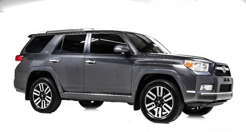 2013 Toyota 4Runner SR5