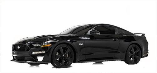 2020 Ford Mustang GT Premium