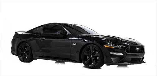 2020 Ford Mustang GT Premium