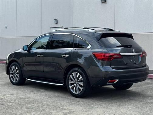2015 Acura MDX 3.5L