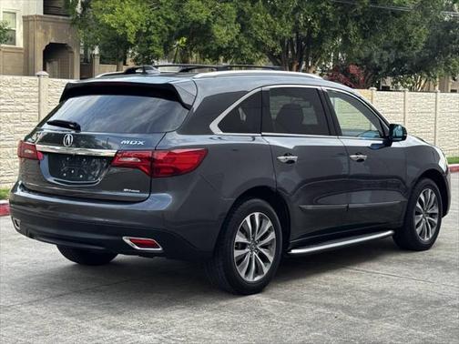 2015 Acura MDX 3.5L