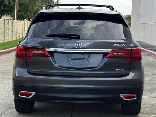 2015 Acura MDX 3.5L