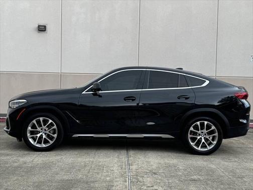 2021 BMW X6 xDrive40i AWD 4dr Sports Activity Coupe