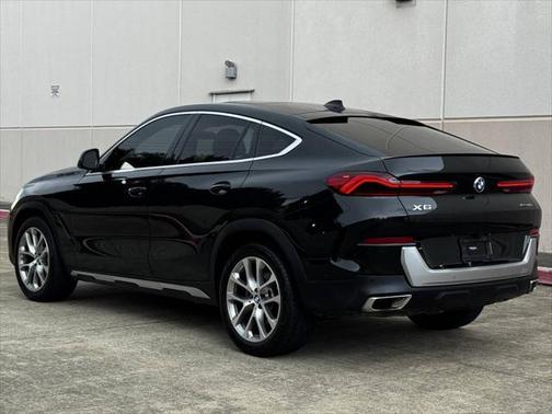 2021 BMW X6 xDrive40i AWD 4dr Sports Activity Coupe