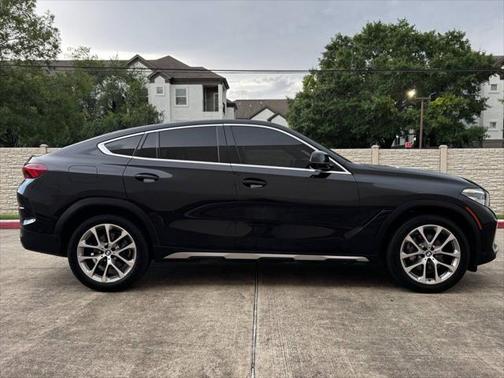 2021 BMW X6 xDrive40i AWD 4dr Sports Activity Coupe