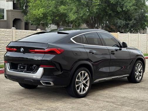 2021 BMW X6 xDrive40i AWD 4dr Sports Activity Coupe