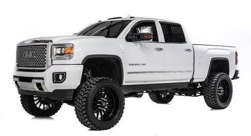 2016 GMC Sierra 2500 Denali