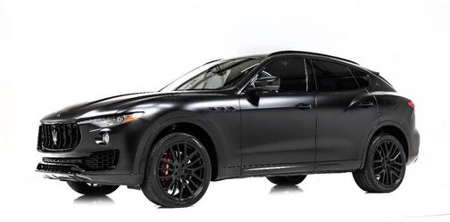 2017 Maserati Levante S