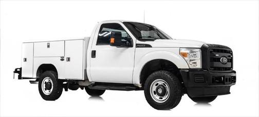 2015 Ford F-250 XL