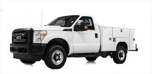 2015 Ford F-250 XL