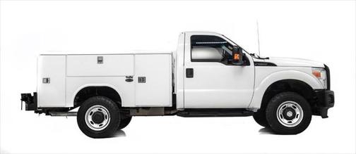 2015 Ford F-250 XL