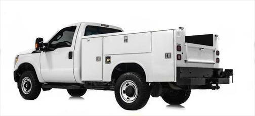 2015 Ford F-250 XL