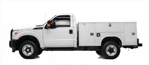 2015 Ford F-250 XL