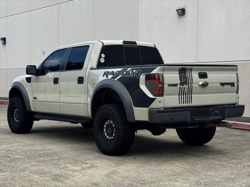 2014 Ford F-150 SVT Raptor