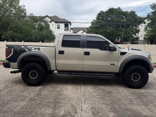 2014 Ford F-150 SVT Raptor
