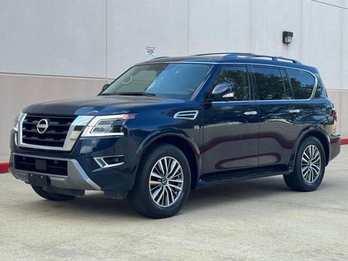 2022 Nissan Armada SL 4x2 4dr SUV