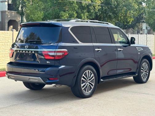 2022 Nissan Armada SL 4x2 4dr SUV