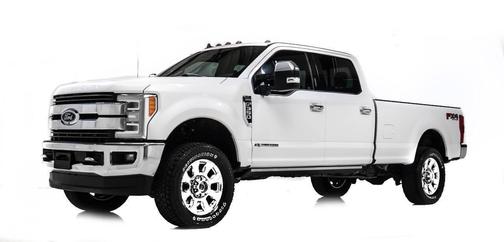 2019 Ford F-350 King Ranch