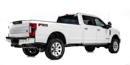 2019 Ford F-350 King Ranch