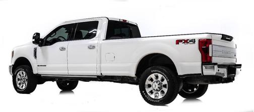 2019 Ford F-350 King Ranch