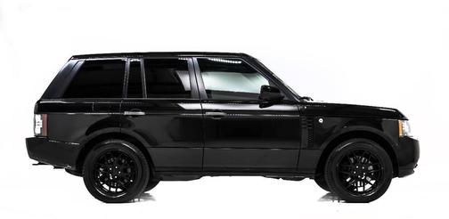 2010 Land Rover Range Rover HSE