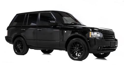 2010 Land Rover Range Rover HSE