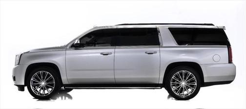2019 GMC Yukon XL SLT