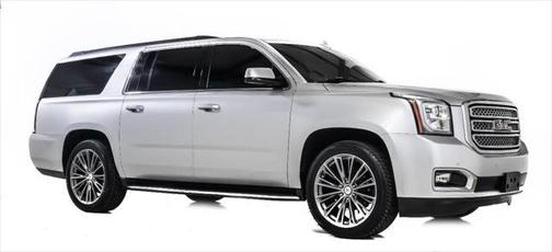2019 GMC Yukon XL SLT