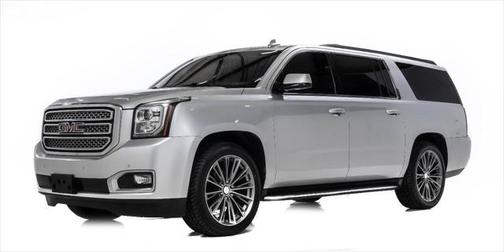 2019 GMC Yukon XL SLT