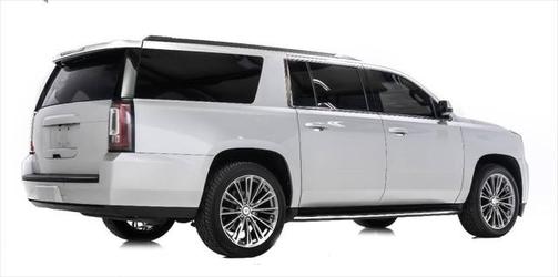 2019 GMC Yukon XL SLT