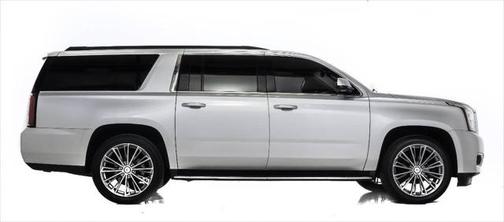 2019 GMC Yukon XL SLT