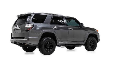 Gray 2011 Toyota 4Runner Limited