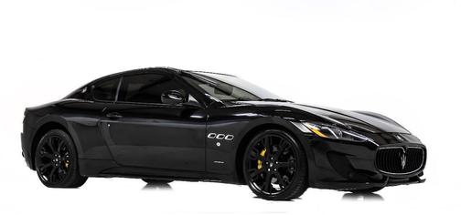 2013 Maserati GranTurismo Sport