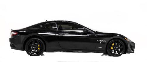 2013 Maserati GranTurismo Sport