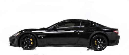 2013 Maserati GranTurismo Sport