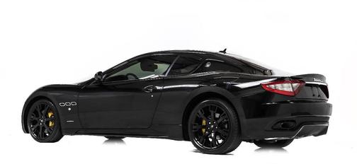 2013 Maserati GranTurismo Sport