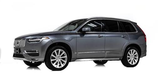 2016 Volvo XC90 T6 Inscription