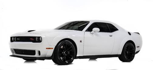 2023 Dodge Challenger R/T Scat Pack Widebody