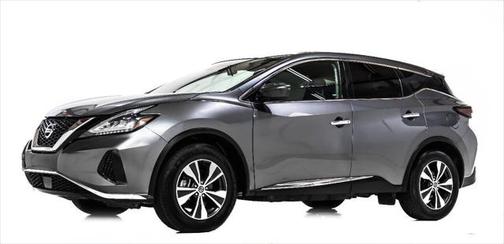2020 Nissan Murano S AWD 4dr SUV