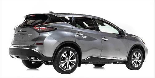 2020 Nissan Murano S AWD 4dr SUV